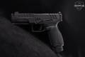 Springfield Armory Echelon 4.5 Comp 9mm Luger Black in Very Good Condition Image 3