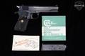 1981 Colt MK IV/Series 70 Government .45 ACP Blued in Very Good Condition Image 2