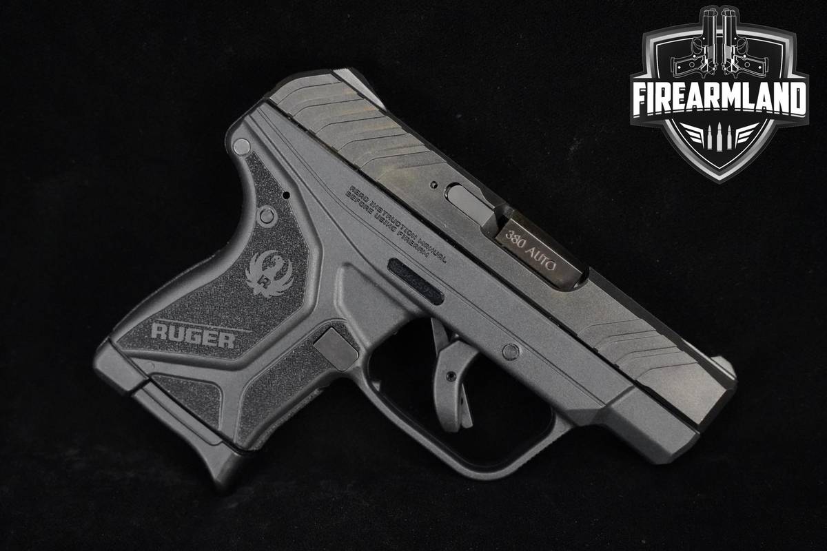 Ruger LCP II 380 ACP Ruger-LCP-II +2 MAGS & ORIG BOX