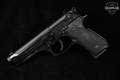 Beretta 92FS 9mm Luger Black in Very Good Condition Image 4