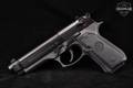 Beretta 92FS 9mm Luger Black in Excellent Condition Image 4