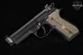 Beretta 92G Brigadier Tactical 9mm Luger (9x19 Para) Black Bruniton in Excellent Condition Image 4
