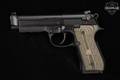 Beretta 92G Brigadier Tactical 9mm Luger (9x19 Para) Black Bruniton in Excellent Condition Image 5