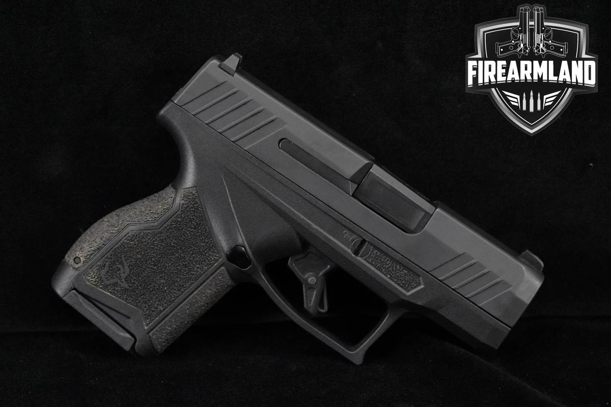 Taurus GX4 Micro-Compact 9mm 3.0" Taurus +2 MAGS & ORIG CASE