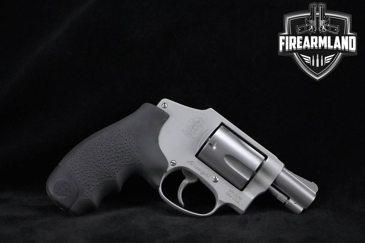 Smith & Wesson S&W Model 642-2 Airweight 38 Special +P S&W 642-2 +ORIG BOX