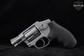 Smith & Wesson (S&W) Model 642-2 Airweight .38 Special +P Stainless Steel in Excellent Condition Image 3