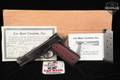 Les Baer Custom Ultimate Master 5" Model .45 ACP Two-Tone Brushed & Matte in Very Good Condition Image 2