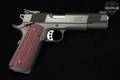 Les Baer Custom Ultimate Master 5" Model .45 ACP Two-Tone Brushed & Matte in Very Good Condition Image 4