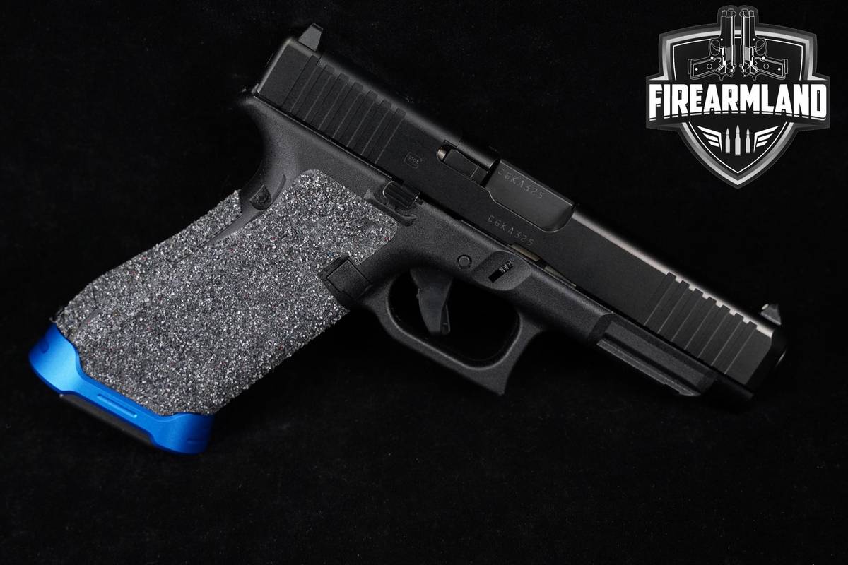 OPTIC READY Glock 47 G47 Gen5 MOS 9mm 4.49" Gen 5 +2 MAGS & ORIG CASE