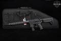 Taran Tactical (TTI) TR-9 9mm Luger Black & Carbon Fiber in Very Good Condition Image 2