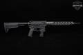 Taran Tactical (TTI) TR-9 9mm Luger Black & Carbon Fiber in Very Good Condition Image 4