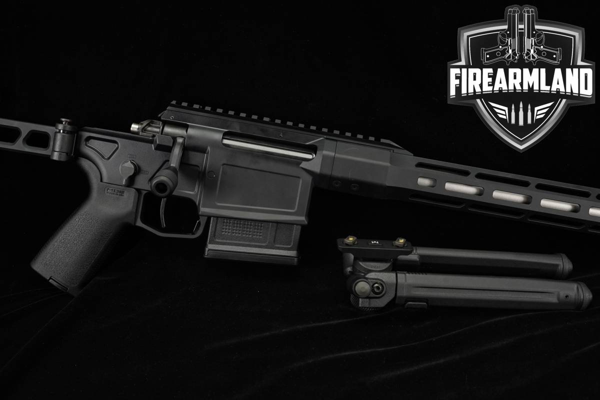 Sig Sauer CROSS 6.5 Creedmoor 18 +BIPOD