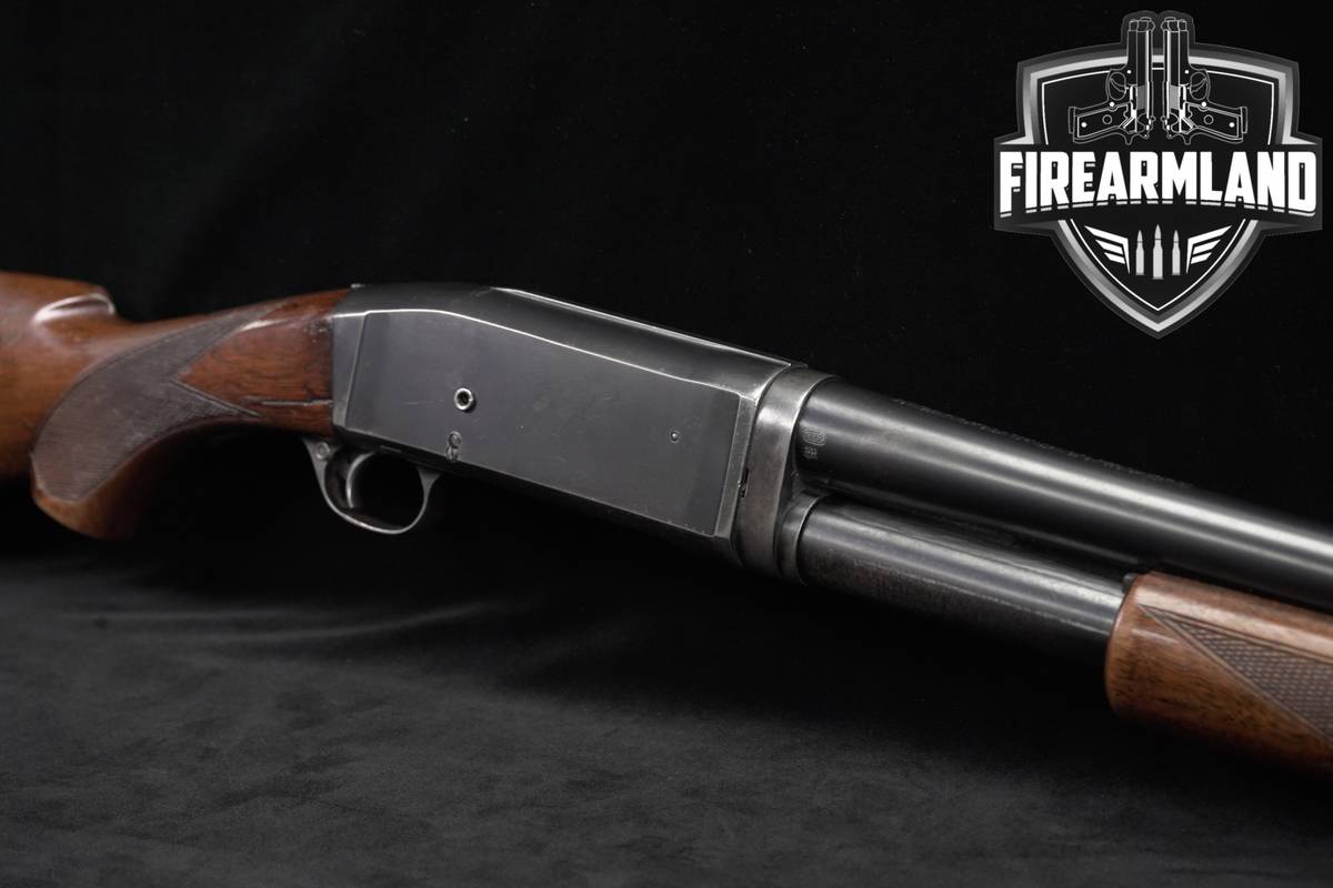 Pre-WWII 1930s Remington Model 29 12-Gauge 30" Takedown 12Ga