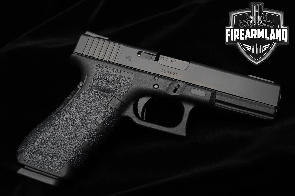 Glock 17 Gen4 9mm 4.49" Pistol Austria Gen-4 G17 G-17 +2 MAGS