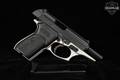 Bersa Thunder 380 .380 ACP Two-Tone Black & Nickel in Good Condition Image 2