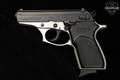 Bersa Thunder 380 .380 ACP Two-Tone Black & Nickel in Good Condition Image 3