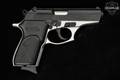 Bersa Thunder 380 .380 ACP Two-Tone Black & Nickel in Good Condition Image 4