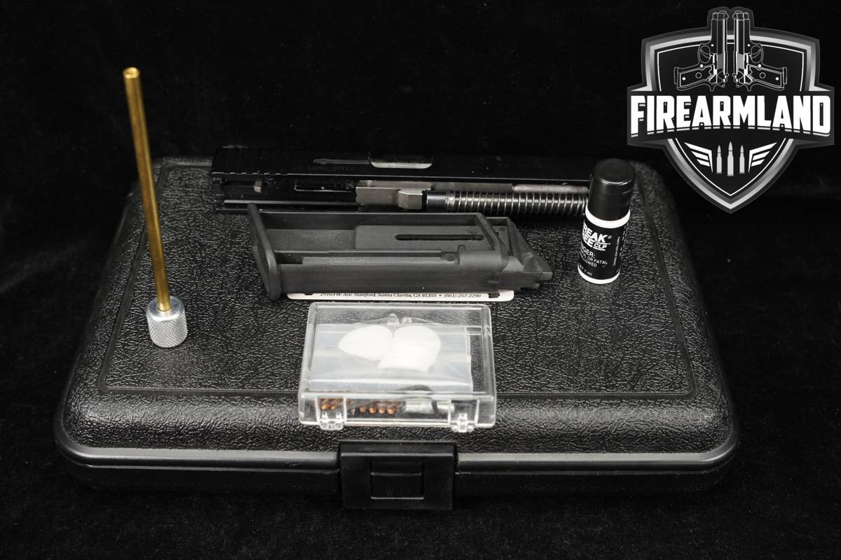 Advantage Arms Glock Conversion Kit LE 17/22 .22 LR Pistol Slides