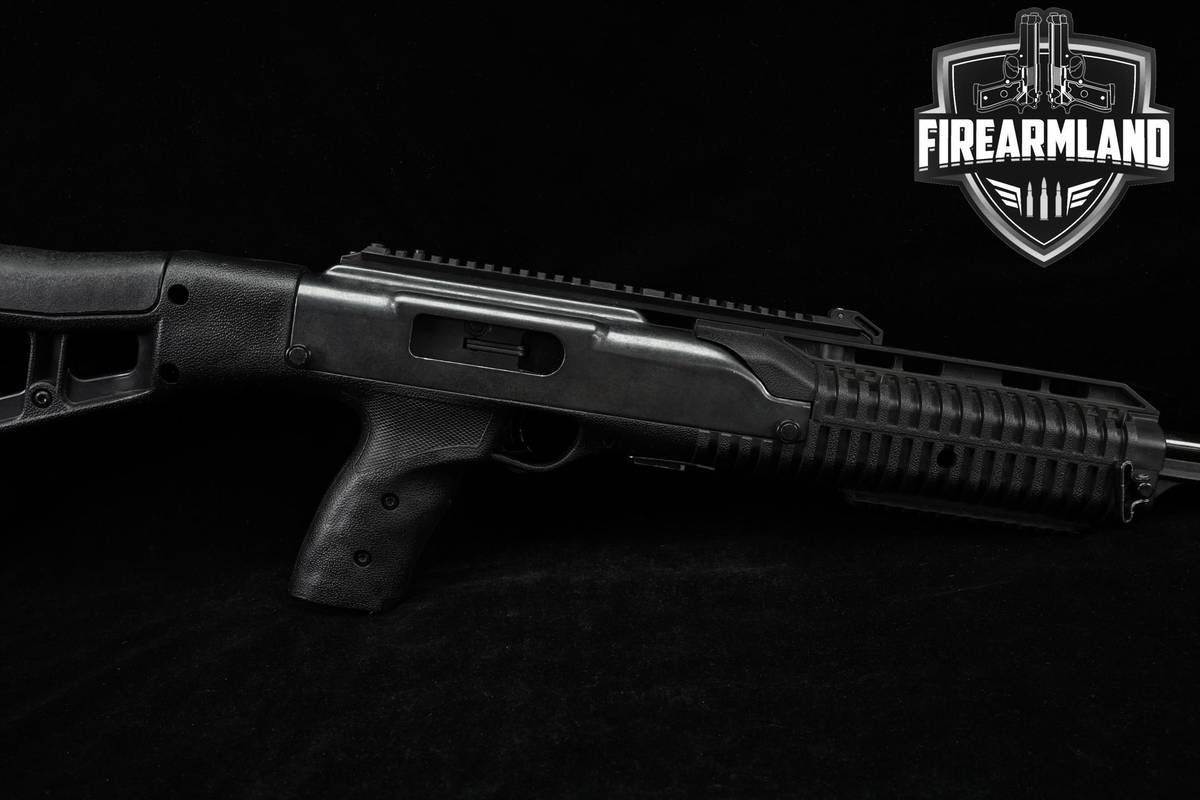 Hi-Point Model 995 First-Generation 9mm 16.5" Blued +2 MAGS