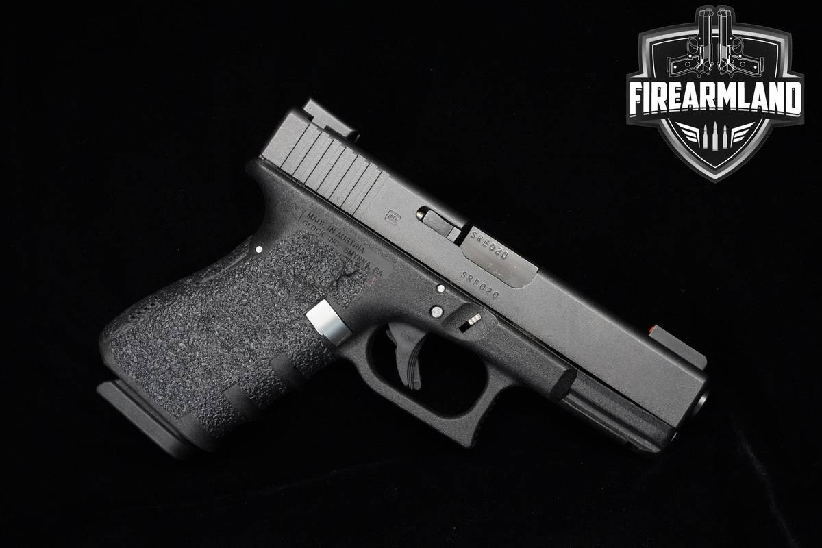 CUSTOM Glock 23 Gen3 40 S&W 4.02" Tenifer Glock G23 Gen-3 +3 MAGS