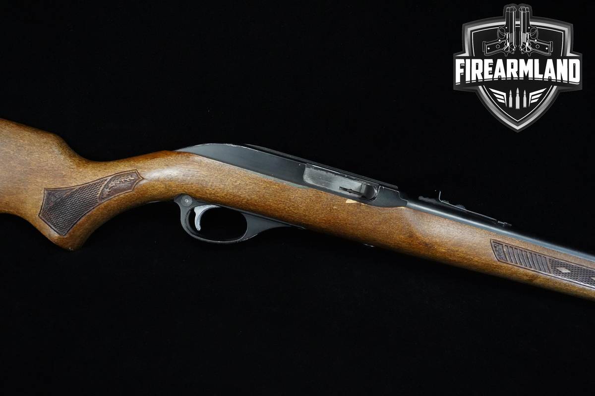 Marlin Glenfield Model 60 22LR 22" Blued Marlin-Model-60 JM STAMPED