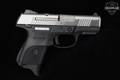 2012 Sturm Ruger SR40c .40 S&W Two-Tone in Very Good Condition Image 3