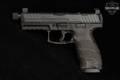 Heckler & Koch (H&K, HK) VP9 Tactical OR 9mm Luger Black in Excellent Condition Image 3