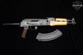 Romarm/Cugir Draco 7.62x39 Black Phosphate in Good Condition Image 2