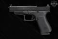 Glock G48 Slimline MOS 9mm Luger Black in Excellent Condition Image 2