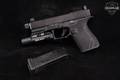 Grit Grips Glock 19 Gen 3 9mm Luger Black in Like-New Condition Image 2