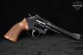 Smith & Wesson (S&W) Model 17-5 K-22 Masterpiece .22 LR Blued in Excellent Condition Image 3