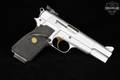 1999 Browning Hi-Power 9mm Luger Stainless in Good Condition Image 4
