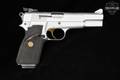 1999 Browning Hi-Power 9mm Luger Stainless in Good Condition Image 5