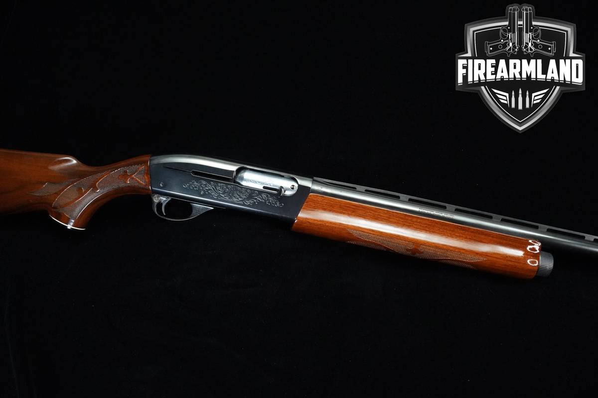 1981 Remington 1100 12-Gauge 28" Blued Remington VENT RIB 2 3/4"