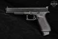 Glock G17L Gen5 MOS 9mm Luger Black in Excellent Condition Image 3