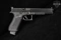 Glock G17L Gen5 MOS 9mm Luger Black in Excellent Condition Image 4