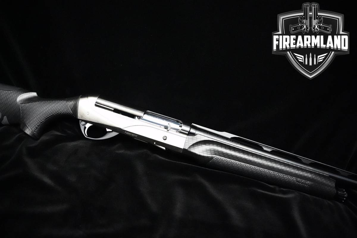 Benelli SuperSport 12-Gauge 28" NICKEL Benelli-SuperSport ETHOS +ORIG CASE