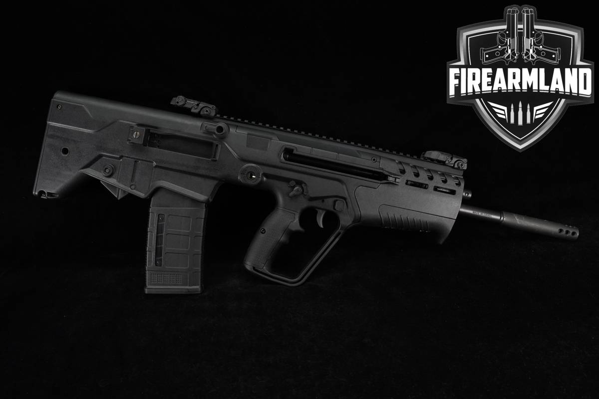 ISRAEL Weapon Industries Tavor 7 7.62 NATO 20.5 THREADED+3 MAGS