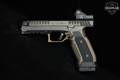 Laugo Arms Alien Full Kit 9mm Luger Two-Tone Grey & Earth in Excellent Condition Image 4