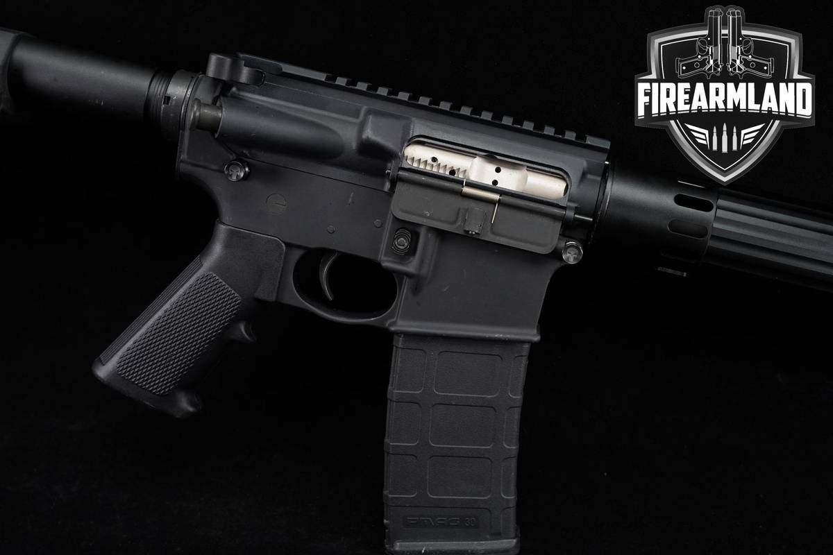AR PISTOL Anderson AM-15 5.56 NATO AR15 7.5"