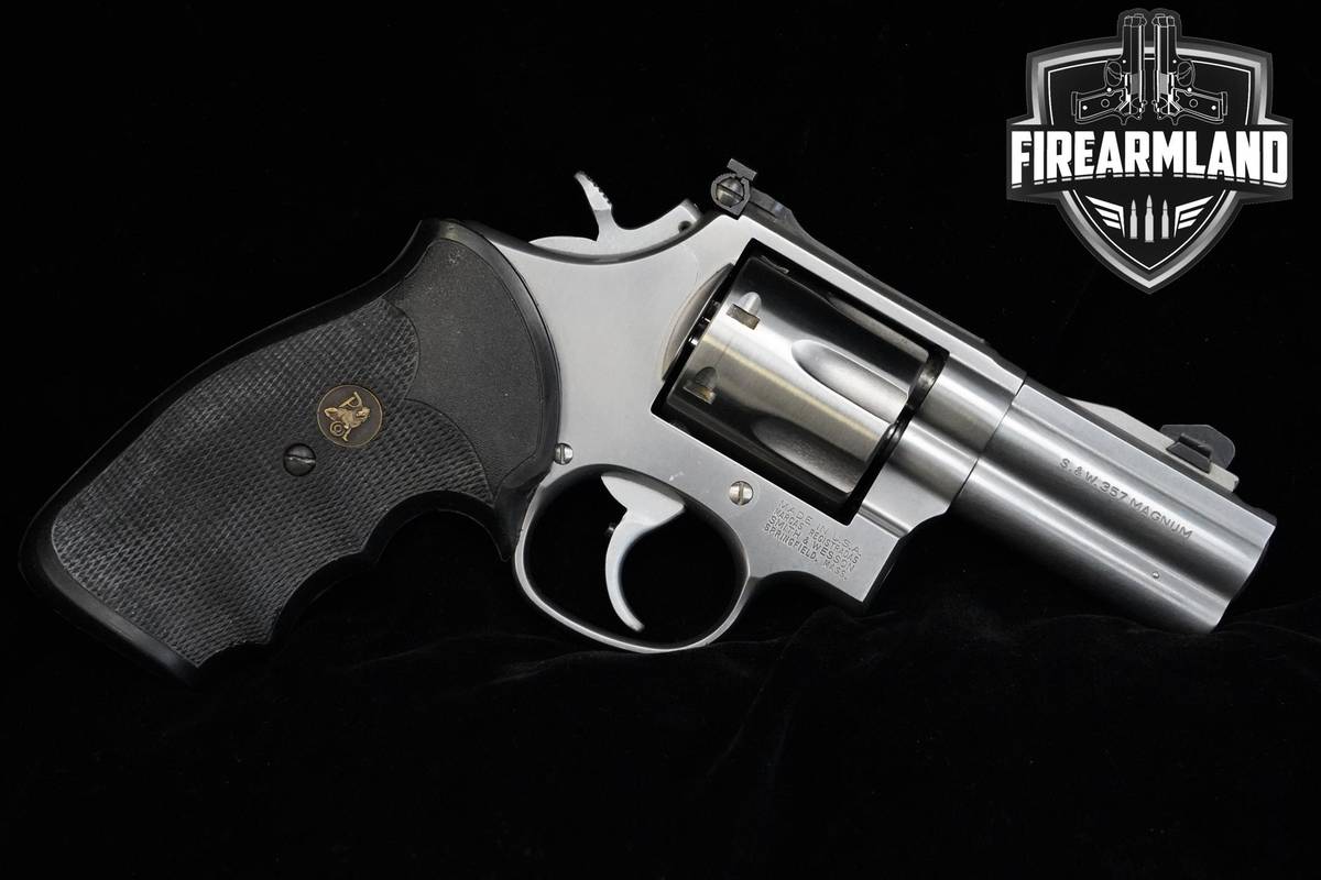 Smith & Wesson (S&W) Model 686-4 Performance Center Plus 357 Magnum S&W PC