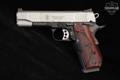 Smith & Wesson (S&W) SW1911SC E-Series .45 ACP Two-Tone Stainless & Black in Very Good Condition Image 3