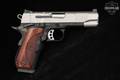 Smith & Wesson (S&W) SW1911SC E-Series .45 ACP Two-Tone Stainless & Black in Very Good Condition Image 4