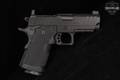 Springfield Armory 1911 DS Prodigy Compact 3.5" AOS 9mm Luger Black in Very Good Condition Image 4