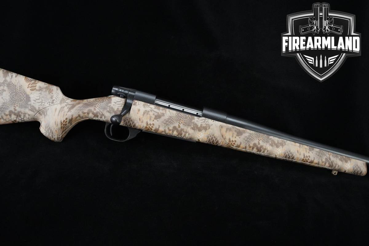 Weatherby Vanguard 257 Wby Magnum 24" Weatherby-Vanguard +ORIG BOX