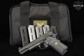 Wilson Combat (WC) Ultralight Carry .45 ACP Stainless in Excellent Condition Image 2