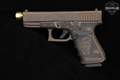 Glock G19 Gen 4 9mm Luger Patriotic in Very Good Condition Image 4