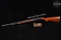 Remington Model 121 Fieldmaster .22 S/L/LR Blued in Good Condition Image 2