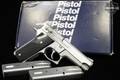 1986 Smith & Wesson (S&W) Model 659 9mm Luger Stainless Steel in Excellent Condition Image 2