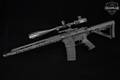 Palmetto State Armory (PSA) PA-15 .50 Beowulf Black in Excellent Condition Image 2